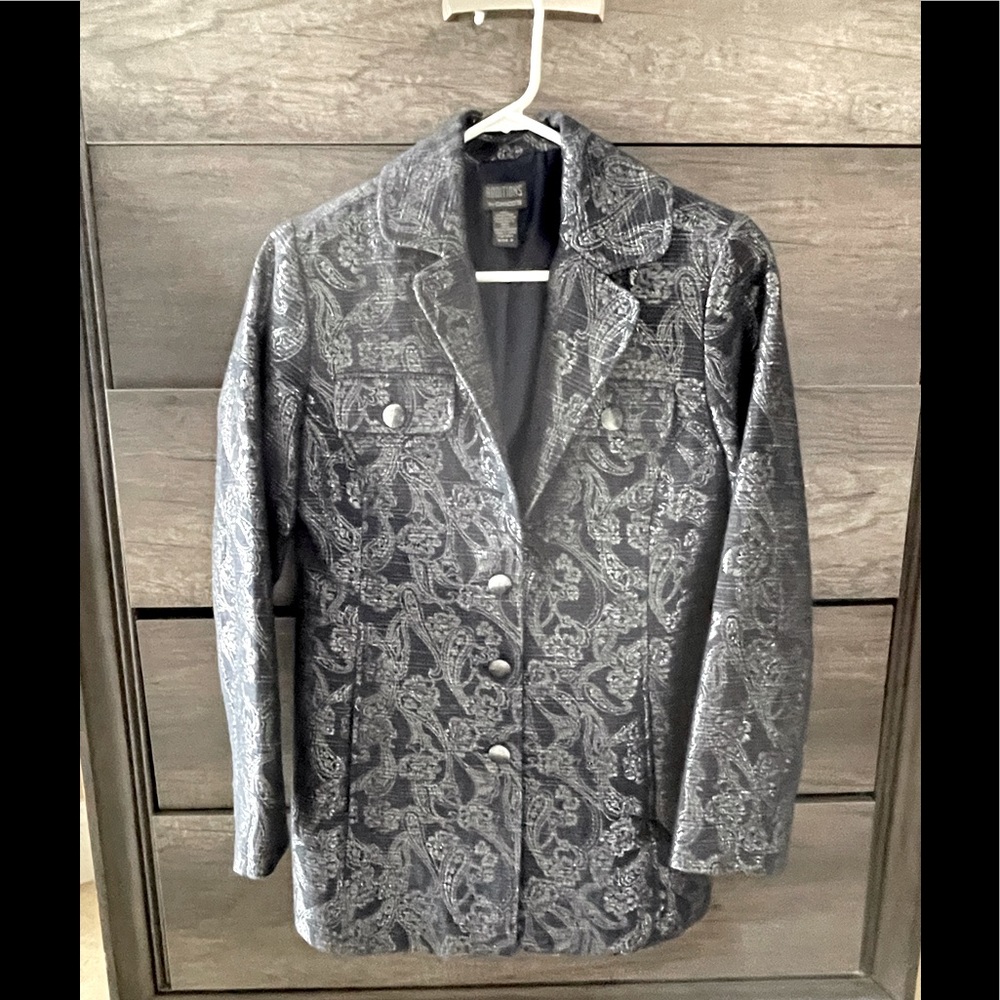 ADDITIONS by CHICO’S BLAZER